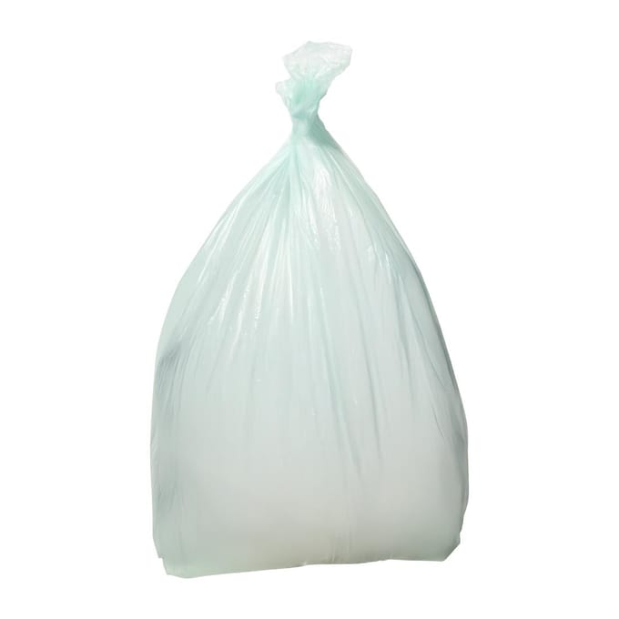 Jantex Medium Duty afvalzakken groen 80L (200 Stuks)