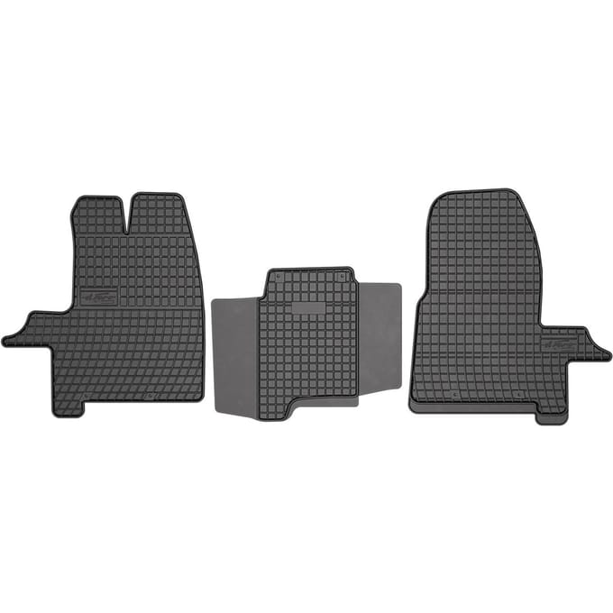 Rubbermatten Ford Transit Bestelwagen 2014-2023 - Frogum