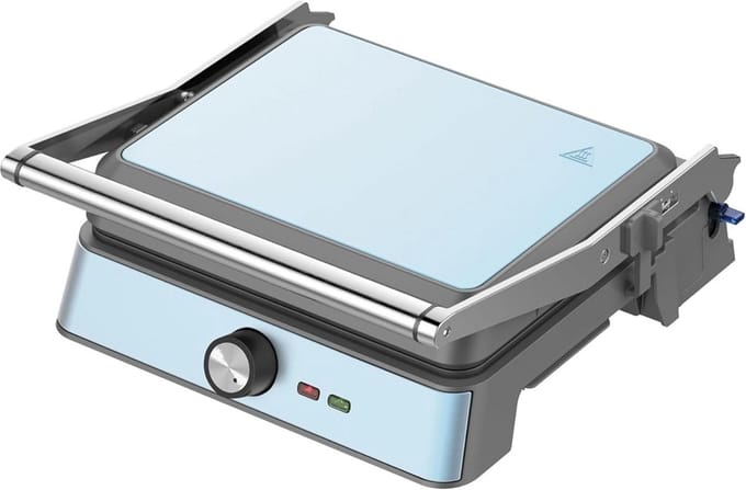Grill Apparaat - Contactgrill - Tosti - Ijzers - Ontbijt