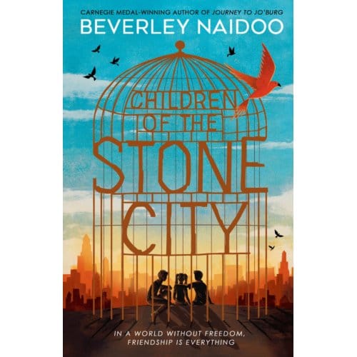 Children Of The Stone City - Beverley Naidoo