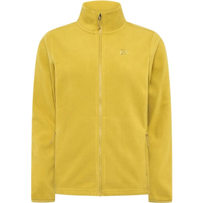Damesfleece met rits Didriksons Viona