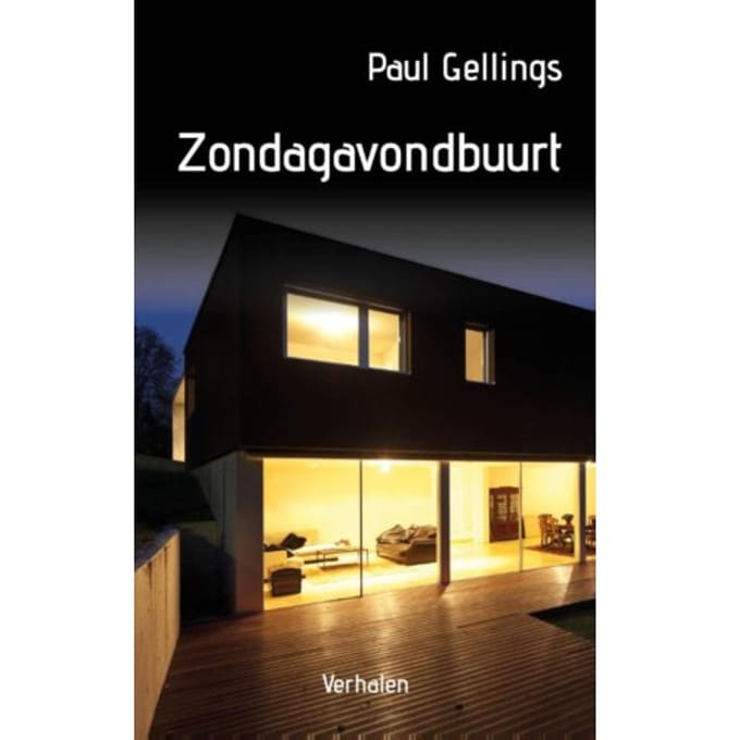 Zondagavondbuurt - Paul Gellings