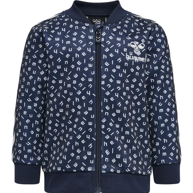 Jacke met rits voor babyjongen Hummel Troy