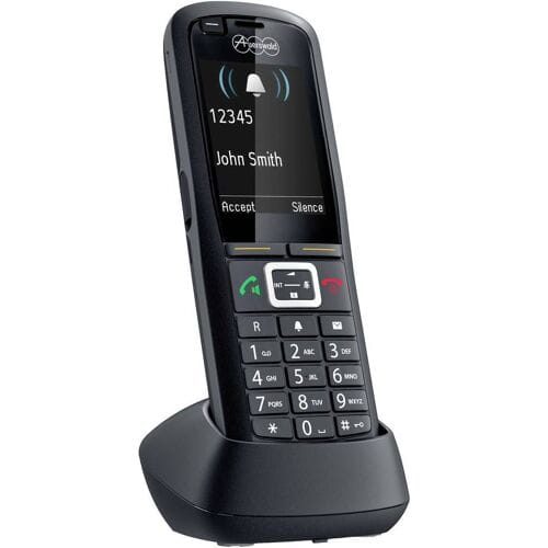 Auerswald COMfortel® M-730 DECT handset Antraciet