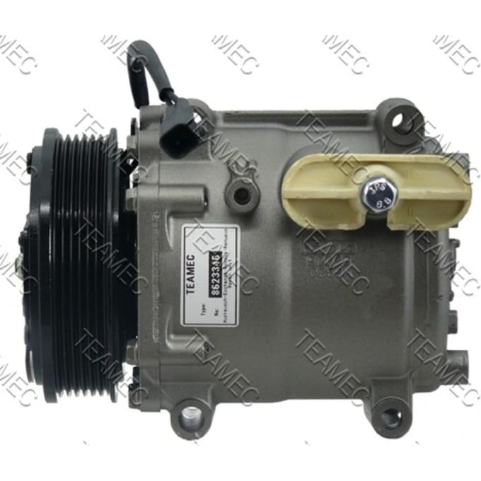 Compressor, airconditioner TEAMEC 8623346
