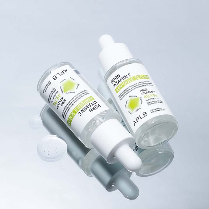 APLB - PDRN Vitamin C Ampoule Serum - Gezichtsserum