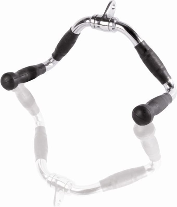 Lifemaxx LMX10 multi purpose handle met PU handgrepen