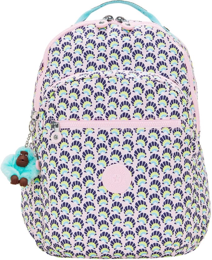 Kipling SEOUL Geo Shell