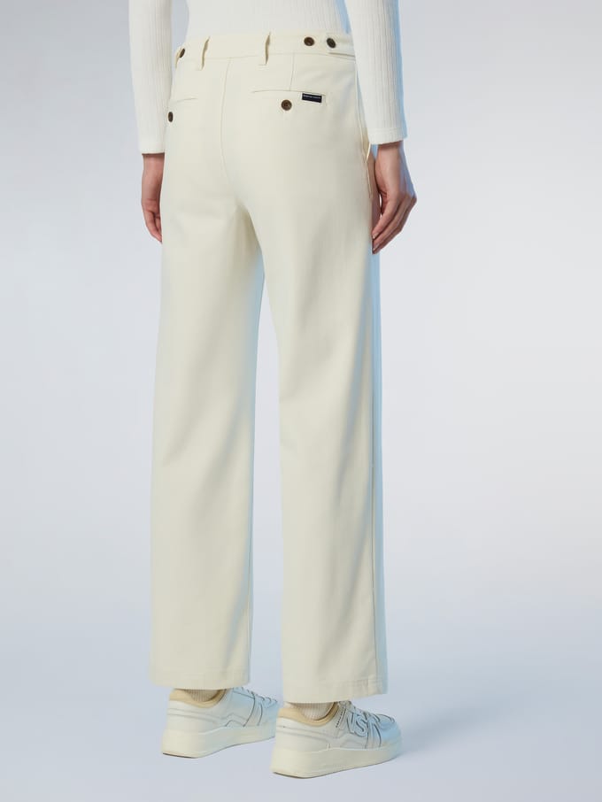North Sails Twill Broek Wijde pijpen