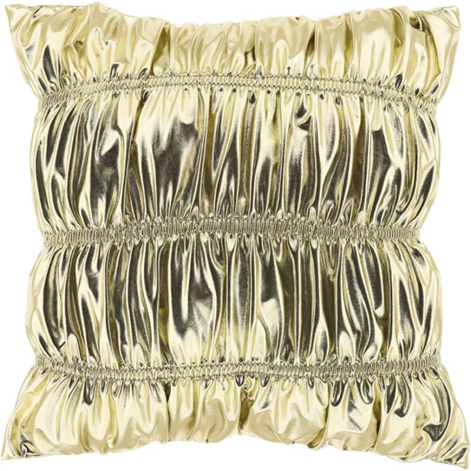 Unique Living - Sierkussen Shine 45x45cm - Gold