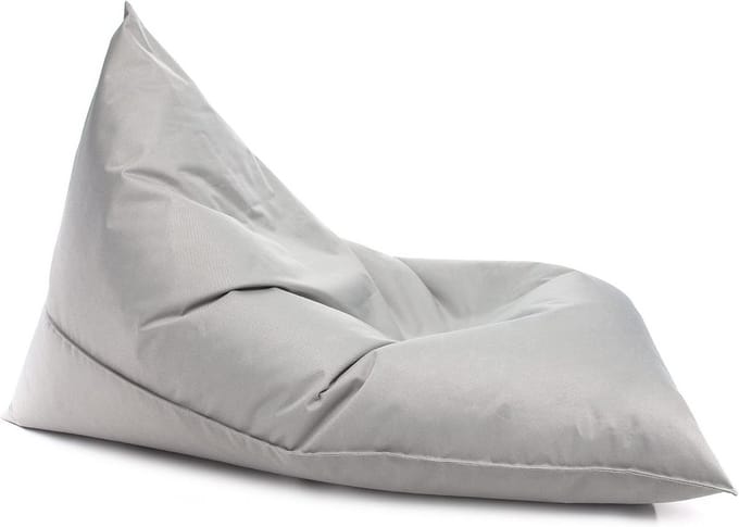 Zitzak M - Waterdichte en Scheurbestendige Pouf voor Binnen en Buiten - 150 x 100 cm