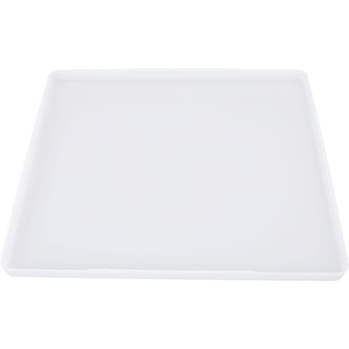 Housse de protection pour satellite ABS légère conviviale anti-rayures Housse satellite Antenne white