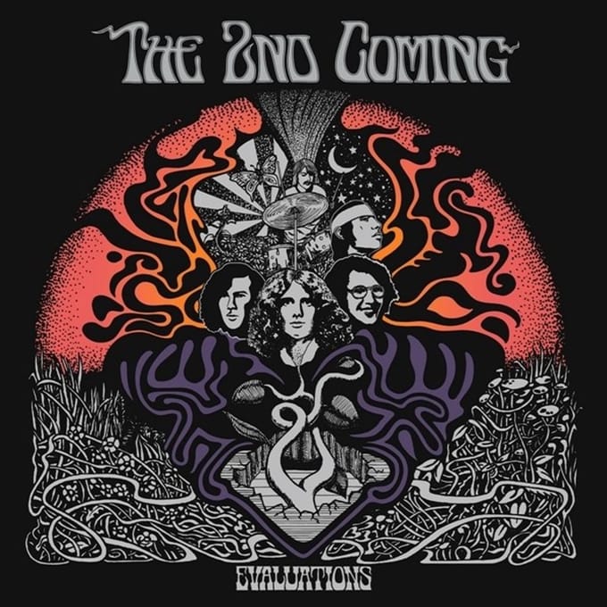 The 2nd Coming - Evaluations (CD)