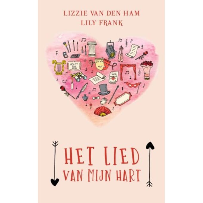 Het Lied Van Mijn Hart - Lily Frank