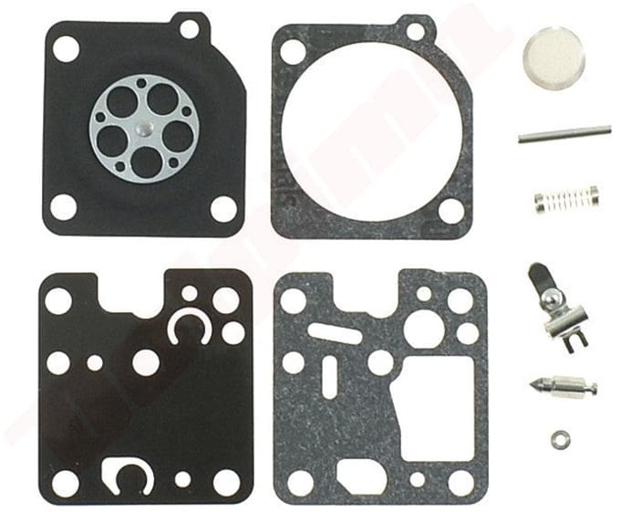 Carburateur reparatieset passend op ZAMA ( RB-128 )