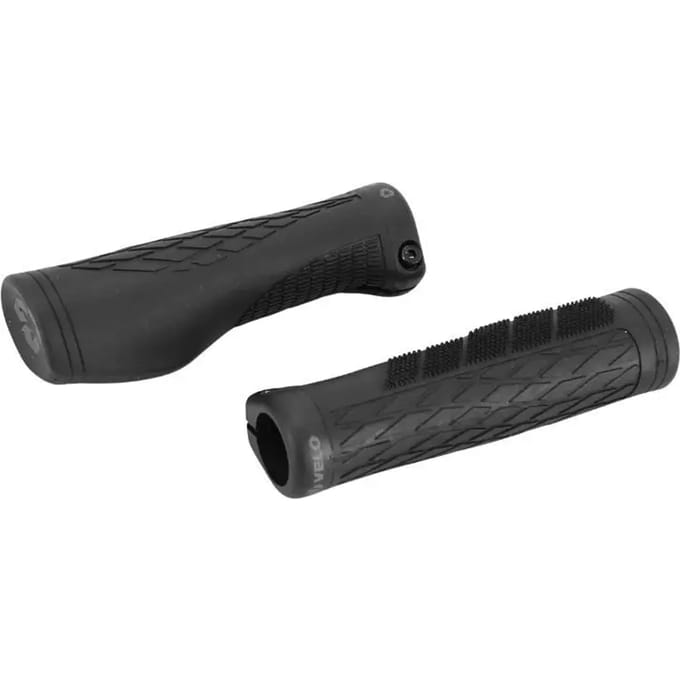 Ergonomische handgrepen met kraag Newton Aero