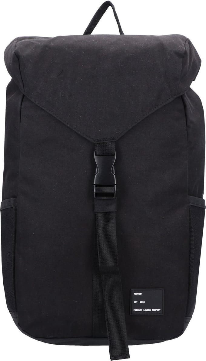 Forvert Dale Rugzak 45 cm laptopvak - 40cm (16 duim) - black