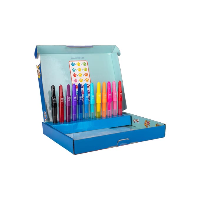 Paw Patrol Spray Pen Set Deluxe Knutselen