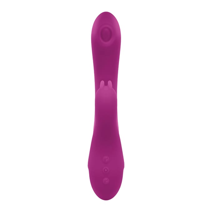 Playboy - Thumper Vibrator - Paars