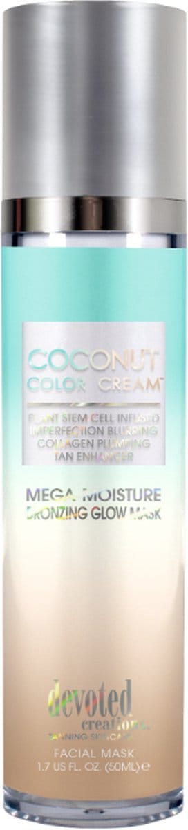 Devoted Creations Coconut Color Cream