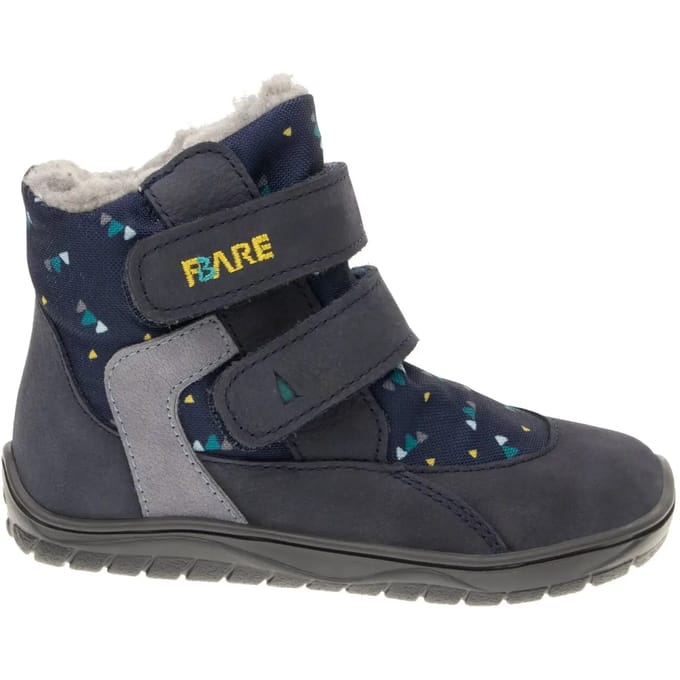 Waterdichte babyboots Fare Bare Frostky Winter