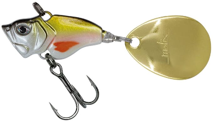 Molix Trago Spin 14Gr Tennessee Shad 326