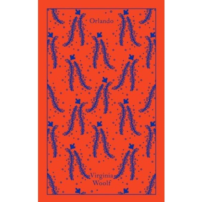 Orlando - Penguin Clothbound Classics - Virginia Woolf