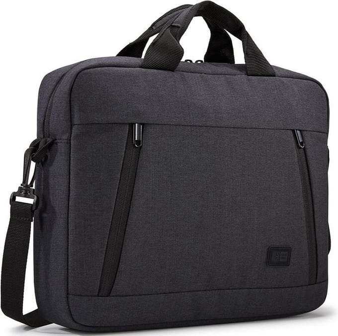 Case Logic Huxton AttachÃ© - Laptoptas - 13.3 inch - Zwart