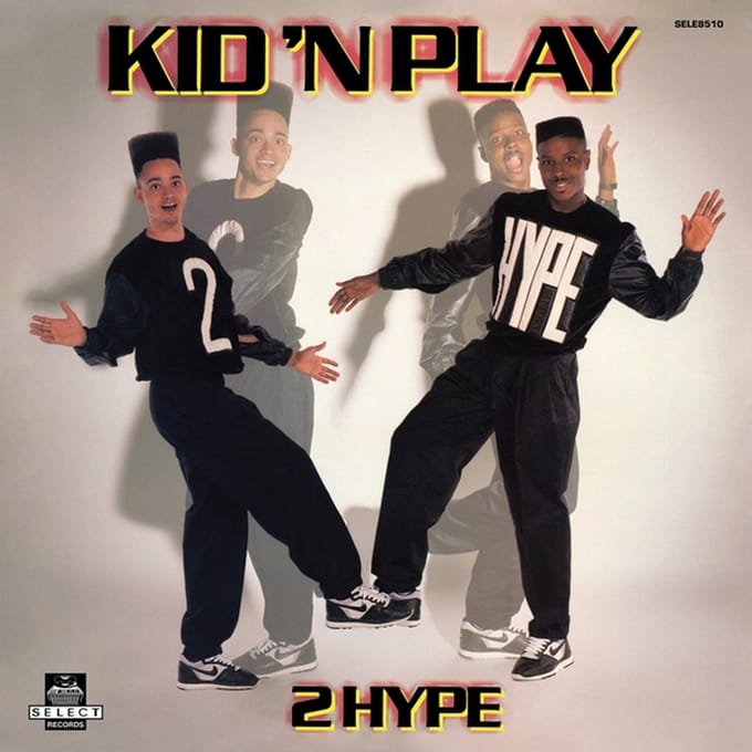 2 Hype - Kid 'n Play
