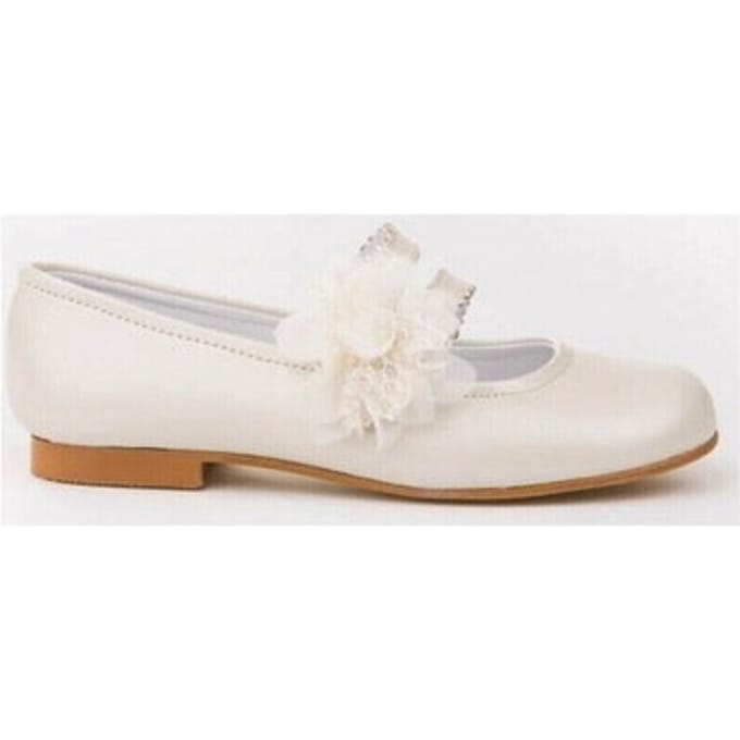 Ballerina's Angelitos Zapato niña 992 Beige