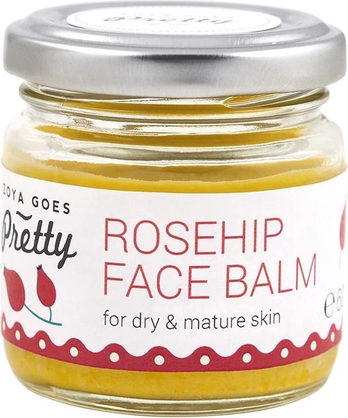 Rosehip Face Balm for Dry & Mature Skin - 60 gram