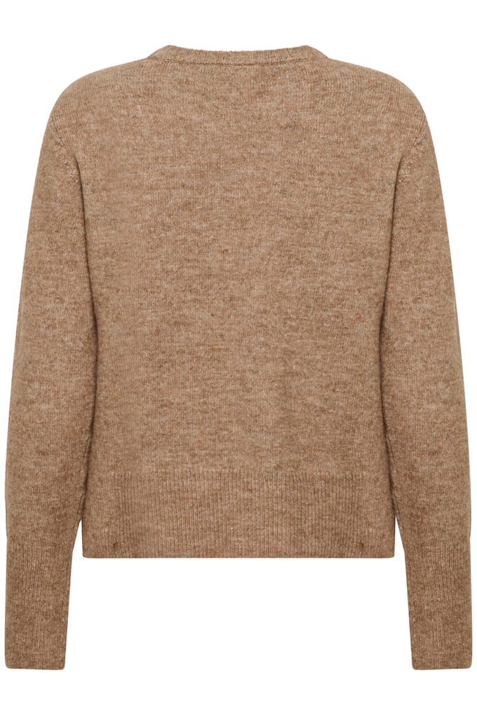 Pullover KAniel Regular fit beige