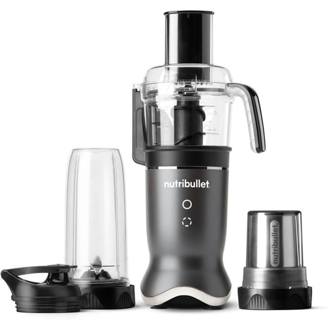 Blender - NUTRIBULLET - Ultra Plus + - NB1224DG - Gris
