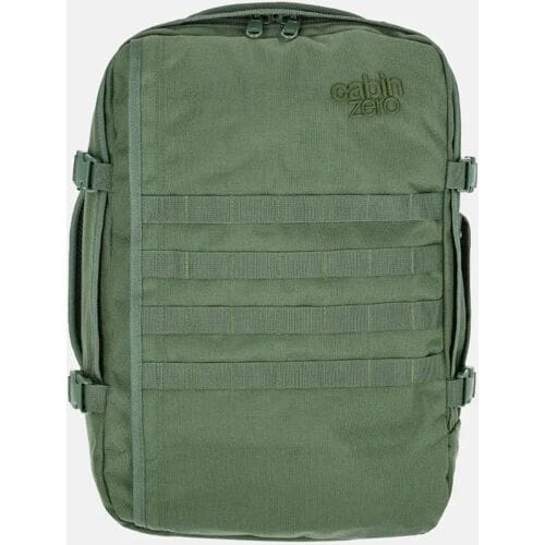 Cabin Zero Military rugzak/underseater 36L 17 inch mystic green