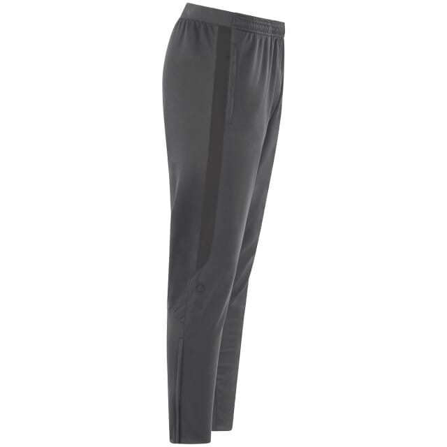 Jako Power Polyesterbroek Dames - Antra Light | Maat: 36