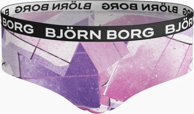 Björn Borg meisjes hipster asphalt court