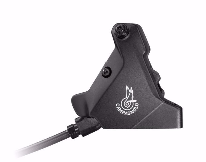 Campagnolo Flat Mount 140 mm remklauw