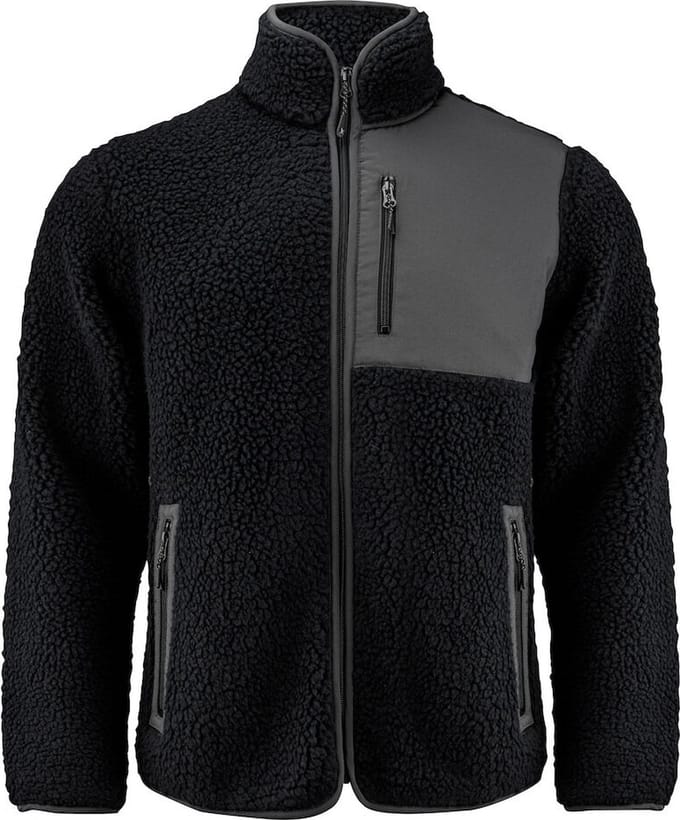 James Harvest KINGSLEY 2111500 - Zwart - 3XL