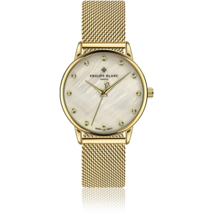 Vrouwenhorloge Philipp Blanc Jona