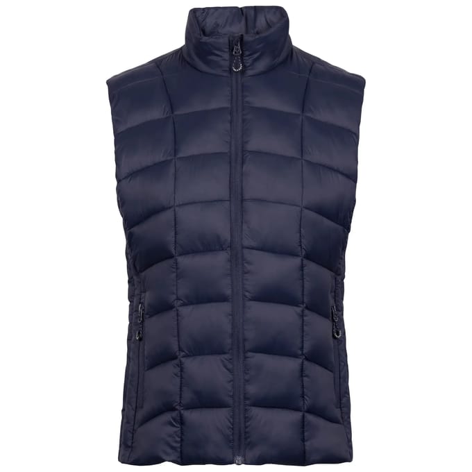 Trespass Ogbere - Damesgilet Tp50 Marine - L