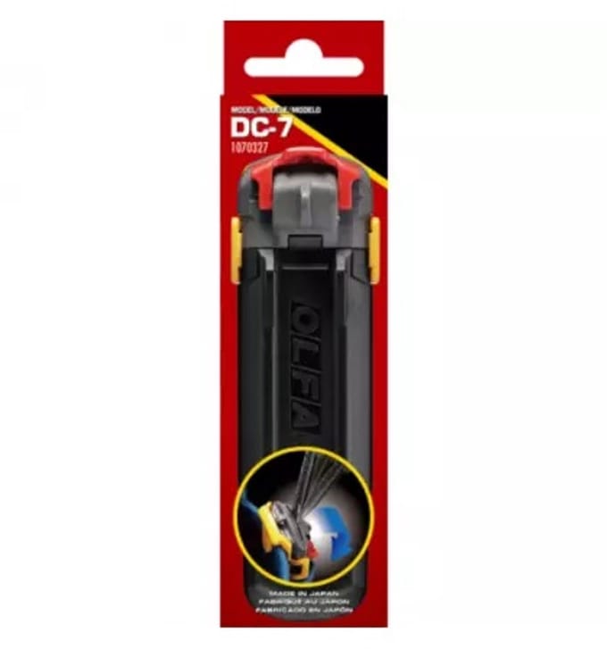 Olfa DC-7 afbreek houder clip