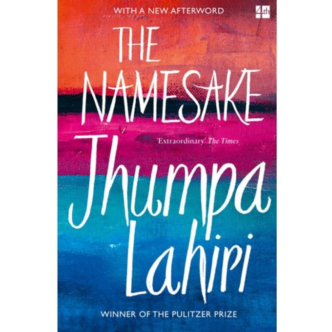 The Namesake - Jhumpa Lahiri