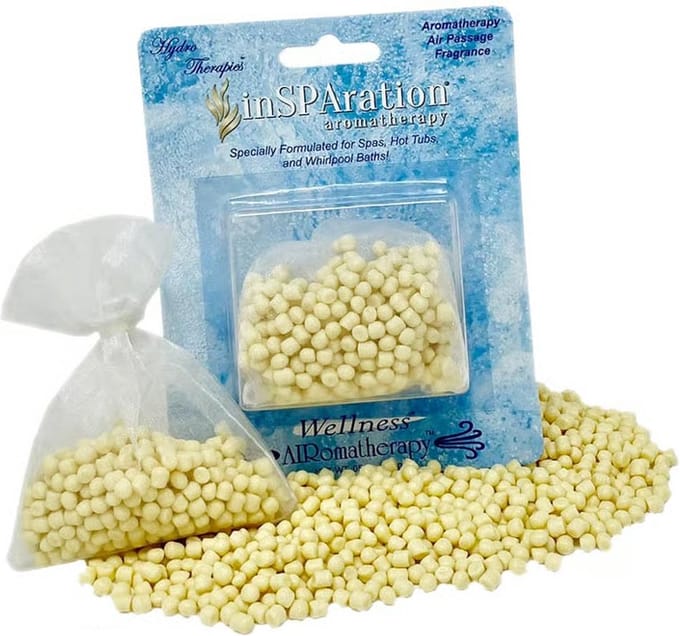 InSPAration AIRomatherapy Beads Creamy Vanilla