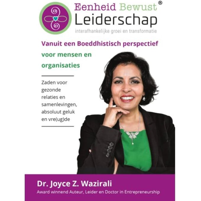 Eenheid Bewust Leiderschap® - Joyce Z. Wazirali
