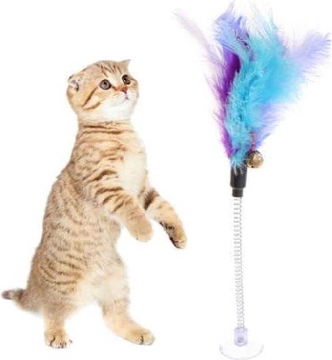 New Age Devi | Katten Speelgoed | Speelgoed Veer | Veertje | Met Belletje | Bel |