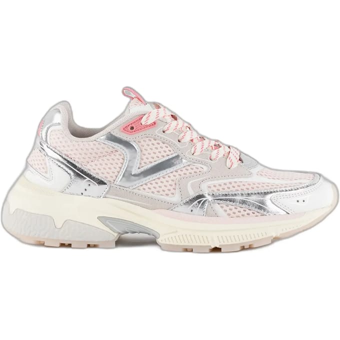 Victoria® Dames Sneakers - Roze - Synthetisch - Maat 41