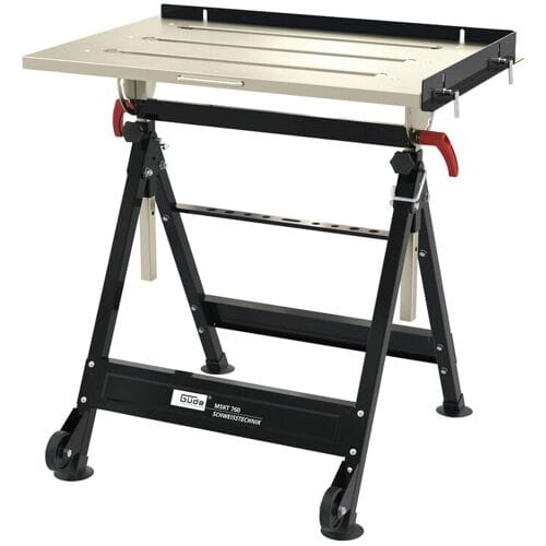 GÜDE Mobiele lastafel MSK 760