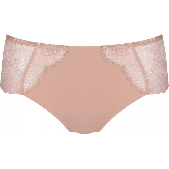 Damesslipjes Triumph Wild Peony Florale Maxi