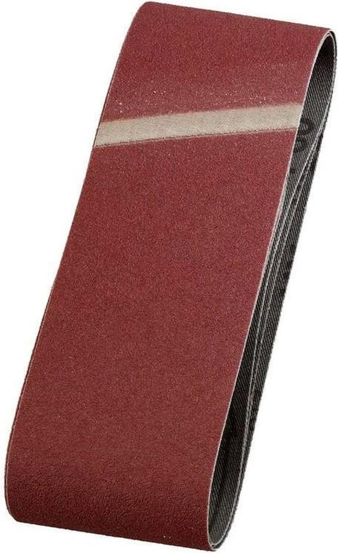 kwb 911408 Schuurbandset Korrelgrootte (num) 80 (l x b) 410 mm x 65 mm 3 stuk(s)