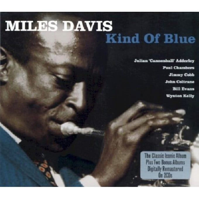 Kind Of Blue - Miles Davis